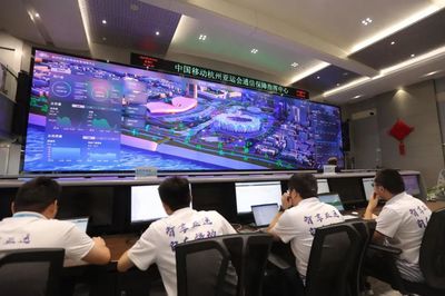 5G-Advanced閃耀世界互聯網大會，中國移動繪就數字化社會賦能新藍圖